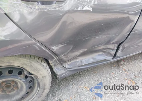 2014 Scion Xd из США, поврежденный, VIN JTKKUPB45E1040185